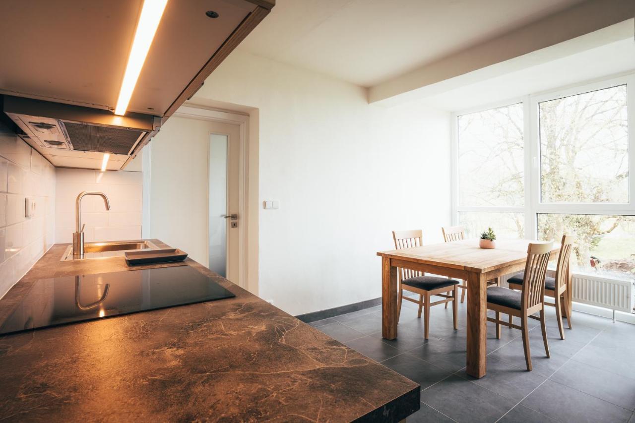 Apartmany Pekna 10 Nová Pec Exterior foto