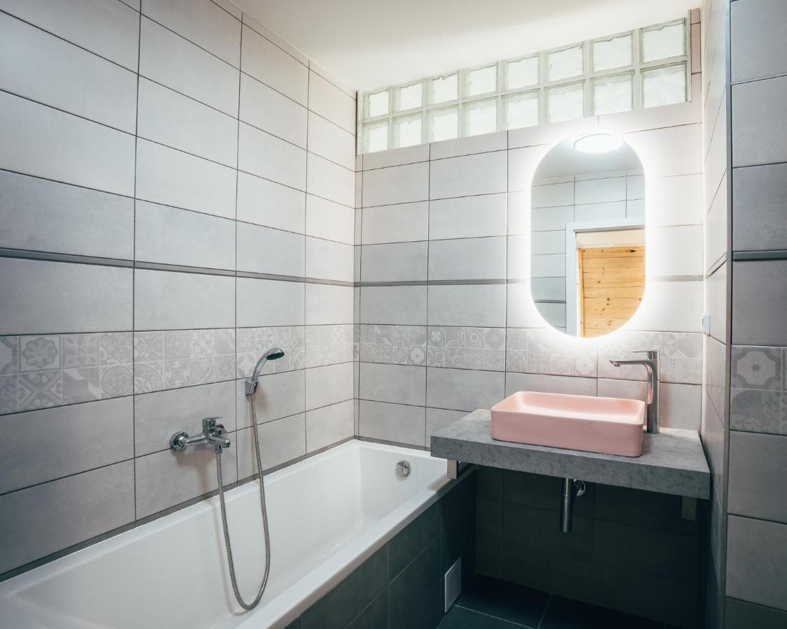 Apartmany Pekna 10 Nová Pec Exterior foto
