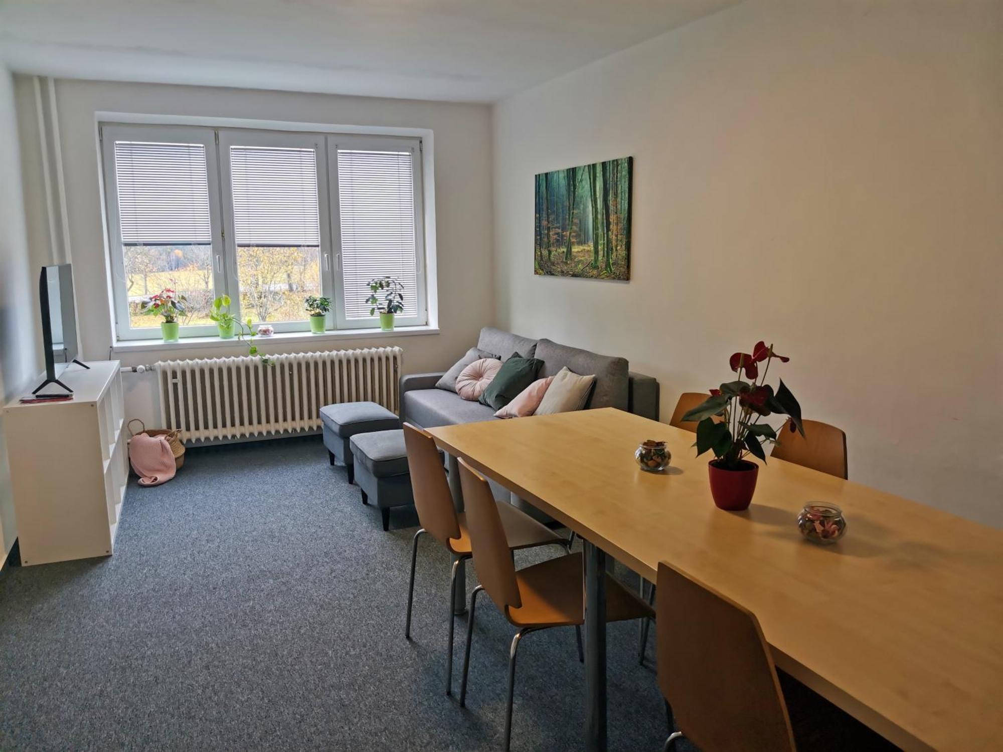 Apartmany Pekna 10 Nová Pec Exterior foto