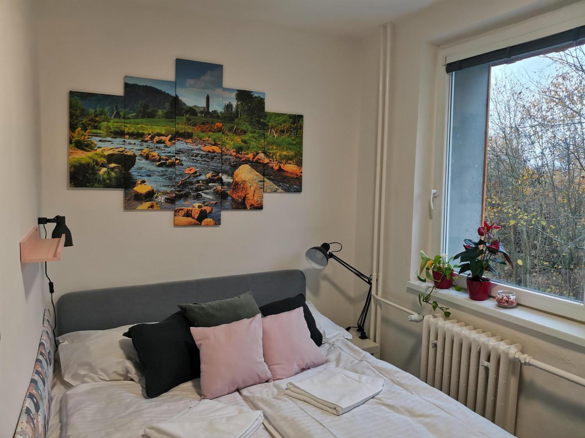 Apartmany Pekna 10 Nová Pec Exterior foto