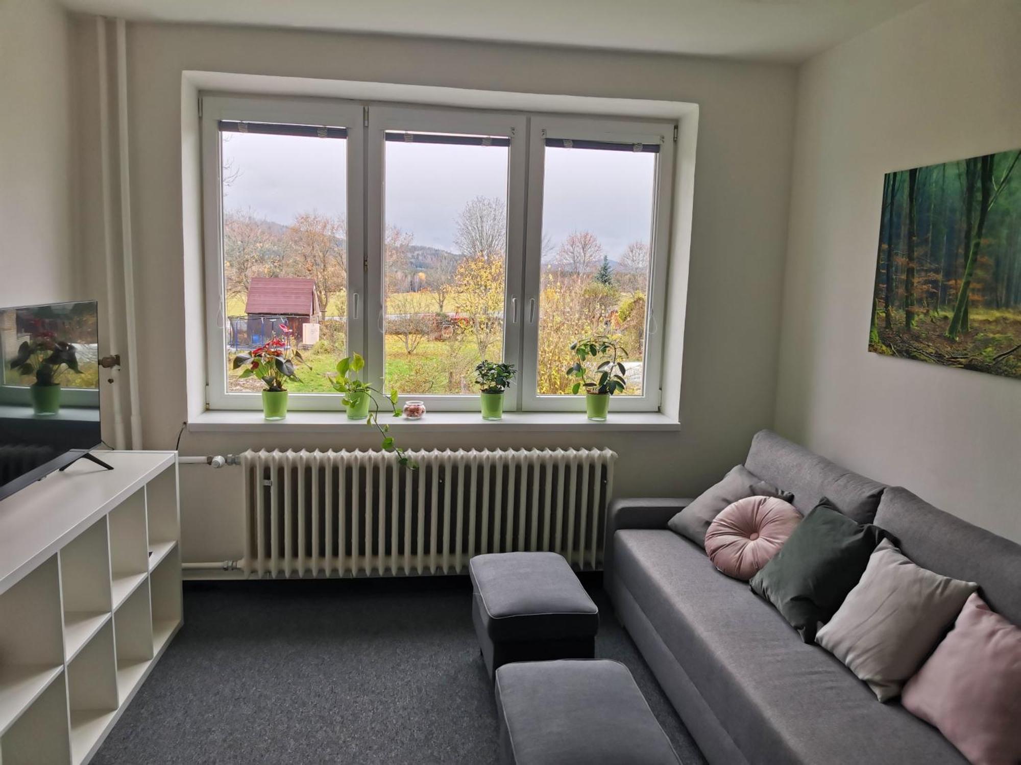 Apartmany Pekna 10 Nová Pec Exterior foto