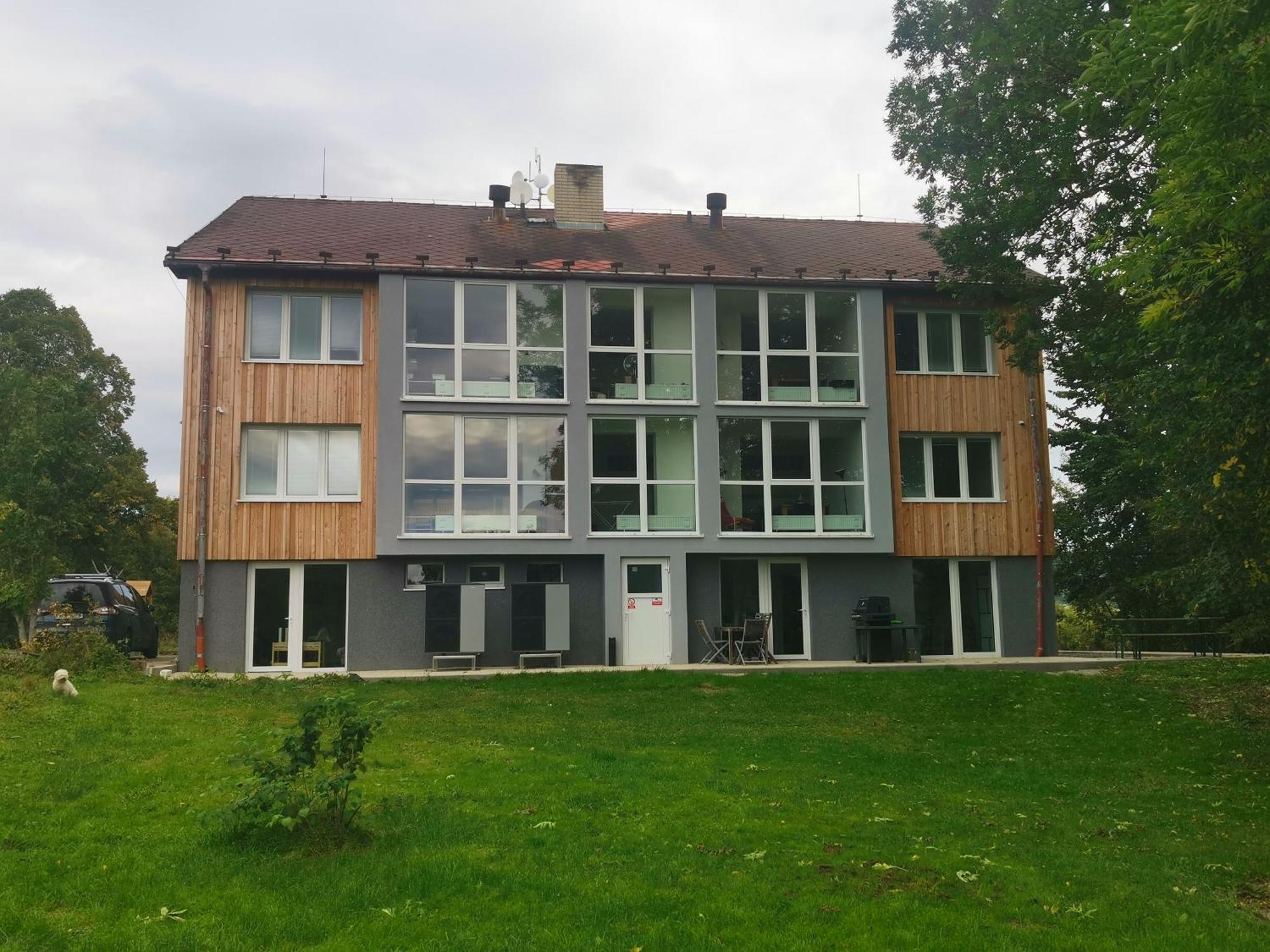 Apartmany Pekna 10 Nová Pec Exterior foto